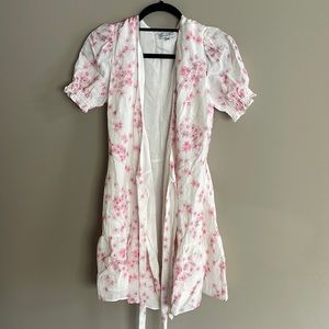 Gianna Bini Floral Dress